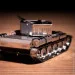  Metal Time  : T-44 (MT072) (1880538123)