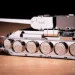  Metal Time  : T-44 (MT072) (1880538123)