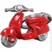 Metalmorphose    Red Scooter