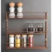 Metaltex  362533 Copper 36x8x32  