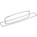    Metaltex Onda (460500)