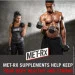  Met-Rx CLA Tonalin 1000 90  (4384303805)