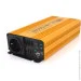 Інвертор Mexxsun MXSPSW-600, 600W, 12/220V, правильна синусоїда Інвертор Mexxsun MXSPSW-600, 600W, 12/220V, правильна синусоїда