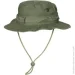 MFH     US GI Bush Hat, Rip Stop, chin strap, OD green L (10713B-L)