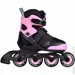   Micro Mobility System Joy 29-32 Black/Pink (1012-MIS-JOY-BK-PK-29-32)