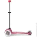 Micro Mobility System Дитячий трьохколісний самокат Mini Deluxe Fairy Glitter LED MMD208 колеса з підсвічуванням Micro Mobility System Дитячий трьохколісний самокат Mini Deluxe Fairy Glitter LED MMD208 колеса з підсвічуванням