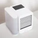 Microhoo    (-) Xiaomi Mini Air Conditioning Fan MH01R White (2699744896)