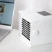 Microhoo    (-) Xiaomi Mini Air Conditioning Fan MH01R White (2699744896)
