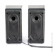   Microlab B-15 2.0 mini-jack Black