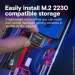 SSD Micron M.2 2230 2TB P310 (CT2000P310SSD2)