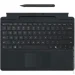 Microsoft 8X8-00141  Surface Pro 11 Keyboard Black + Slim Pen 2 Bundle
