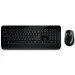 Microsoft Wireless Desktop USB Black (M7J-00015)