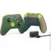  Microsoft Xbox Series X, S Wireless Controller with Bluetooth (Remix) +  Xbox Rechargeable Battery +  USB Type-C Cable (68861)