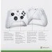  Microsoft Xbox Series X | S Wireless Controller with Bluetooth (Robot White) +     Windows (Upgrade Version) (70753)