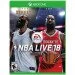  Microsoft NBA Live 18 ( ) (Xbox One) (42094)