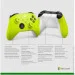 Microsoft Xbox Series X and S Wireless Controller Electric Volt (QAU-00022)