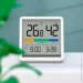Miiiw Temperature Humidity Clock S210 (MW22S06)