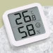  Miiiw Thermo-Hygrometer Mini White (MWTH02)
