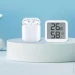  Miiiw Thermo-Hygrometer Mini White (MWTH02)