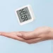  Miiiw Thermo-Hygrometer Mini White (MWTH02)