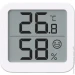  Miiiw Thermo-Hygrometer Mini White (MWTH02)