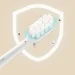 MiJia     Electric Toothbrush Regular T200 T200C MBS305 BHR5983CN White 3. (2314823109)