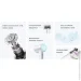  MiJia Hair Dryer H501 Purple (2671786279)
