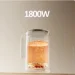 MiJia  Smart Electric Kettle S1 MJDSH07YM Grey (2671866881)