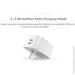   MiJia   Smart Socket Enhanced Version Wi-Fi Version ZNC203CM (1632466601)