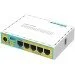  Mikrotik hEX PoE lite (RB750UPr2)