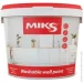 Miks Color    Washable wall   5 7