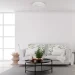 Milagro Lighting   BONO 52W O480  52  ML6399