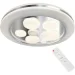 Milagro Lighting   BUBBLES 48W O490  48  