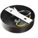  Milagro Lighting   MONZA 1xG9 8W 1x8  G9    MLP6332