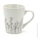 Milika  Blossom WhGrey 350  M0420-86E-038C-1440