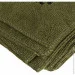 Рушник Mil-Tec 120х60 см олива з чехлом Германия Рушник Mil-Tec 120х60 см олива з чехлом Германия
