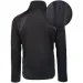  Outdoor Structure Fleece Black Mil-Tec .XXL (13646)