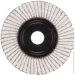 Milwaukee   ALUMINIUM, 125x22.2, K40 (4932479091)