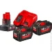      +    Milwaukee M18 HNRG-122 (4933464261)