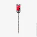 Бур Milwaukee SDS-PLUS MX4 14х210x150мм (4932352037) Бур Milwaukee SDS-PLUS MX4 14х210x150мм (4932352037)