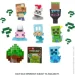 Minecraft Գ Mattel - ( .) HXT64