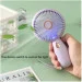 Mini Fan   ZB103  