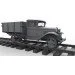  Miniart 1.5 ton railroad truck AA type (MA35265)