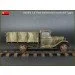  Miniart 1.5 ton railroad truck AA type (MA35265)