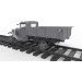  Miniart 1.5 ton railroad truck AA type (MA35265)