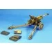  Miniart 7.62 cm FK 39 (r) German Field Gun (MA35104)
