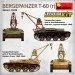  Miniart Bergepanzer T-60(r) Interior Kit (MA35238)