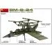  Miniart BM-8-24 Self-Propelled Rocket Launcher. Interior Kit (MA35234)
