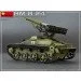  Miniart BM-8-24 Self-Propelled Rocket Launcher. Interior Kit (MA35234)