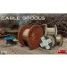  Miniart Cable Spools (MA35583)